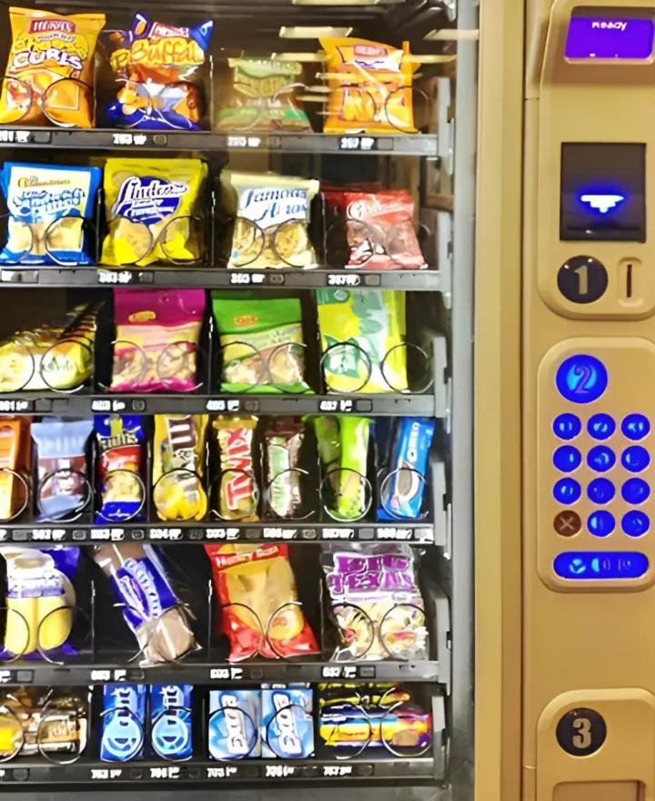 Distributeur automatique de café Marseille