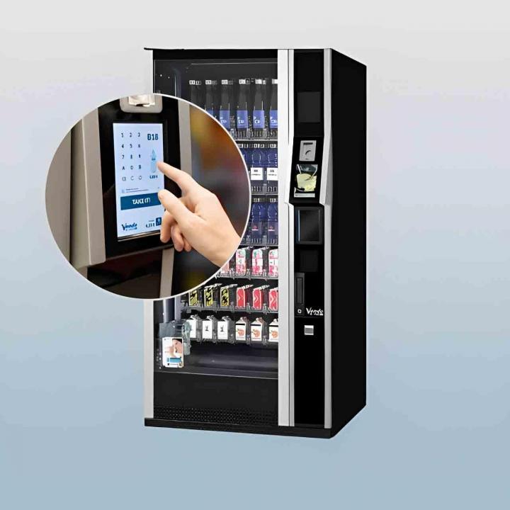 Tout travaux concernant les distributeurs automatiques.