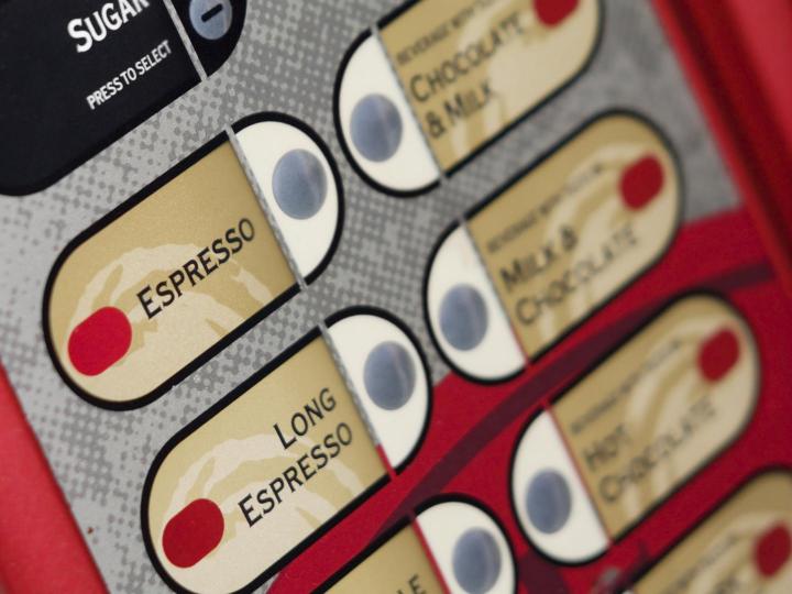 Machine distributeur automatique de café Marseille