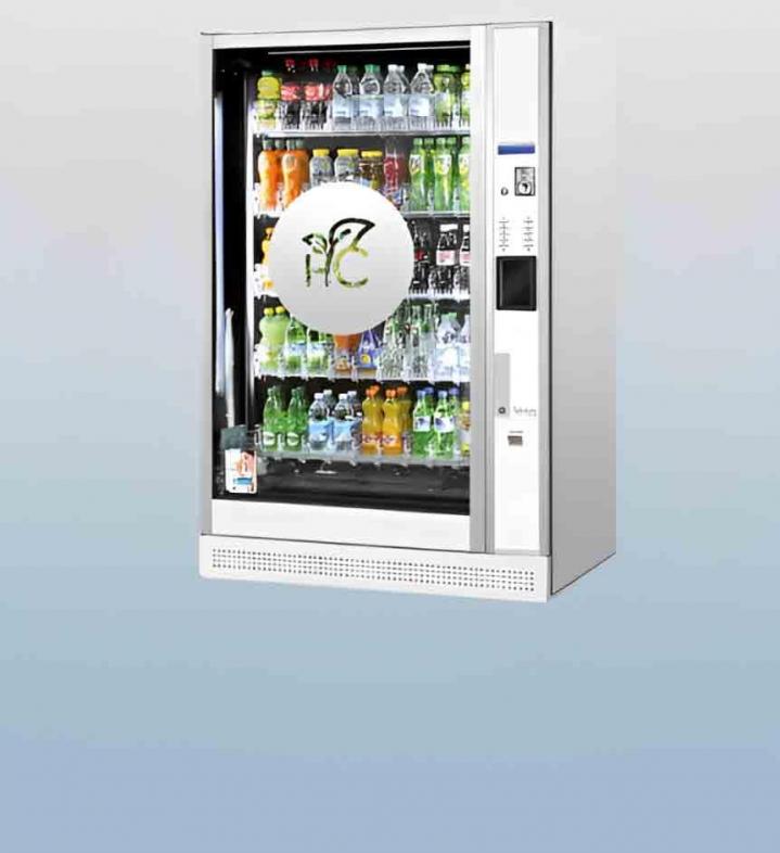 Machine distributeur de boisson chaude et froide Marseille
